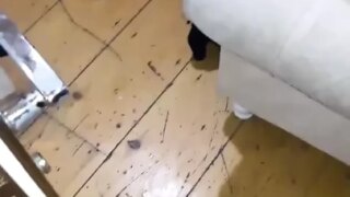 Siki kalkmayan adamın sikini kaldıran kadın